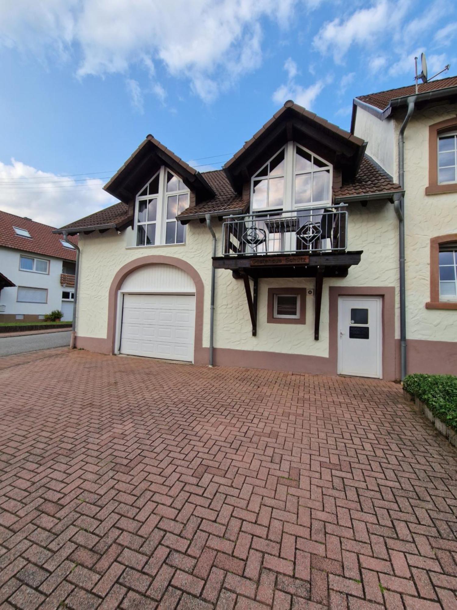 Gaestehaus Schuetz Gries Екстер'єр фото